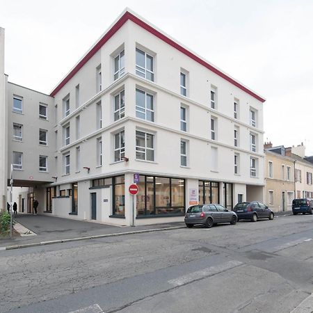 ELODIE - Appartement proche gare, arrivée 24 24 Le Mans Extérieur photo