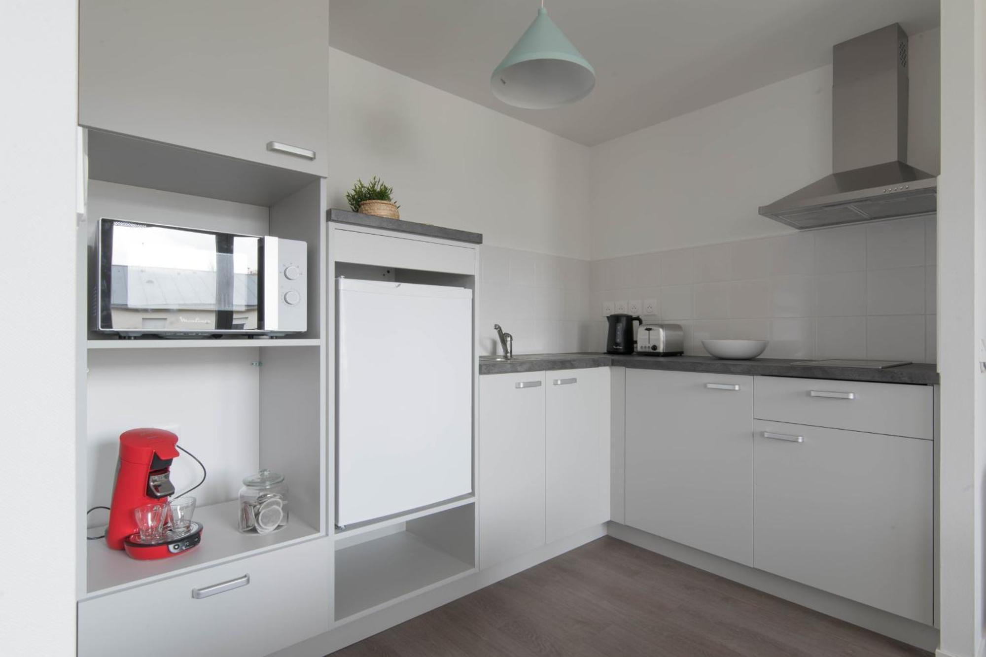 ELODIE - Appartement proche gare, arrivée 24 24 Le Mans Extérieur photo
