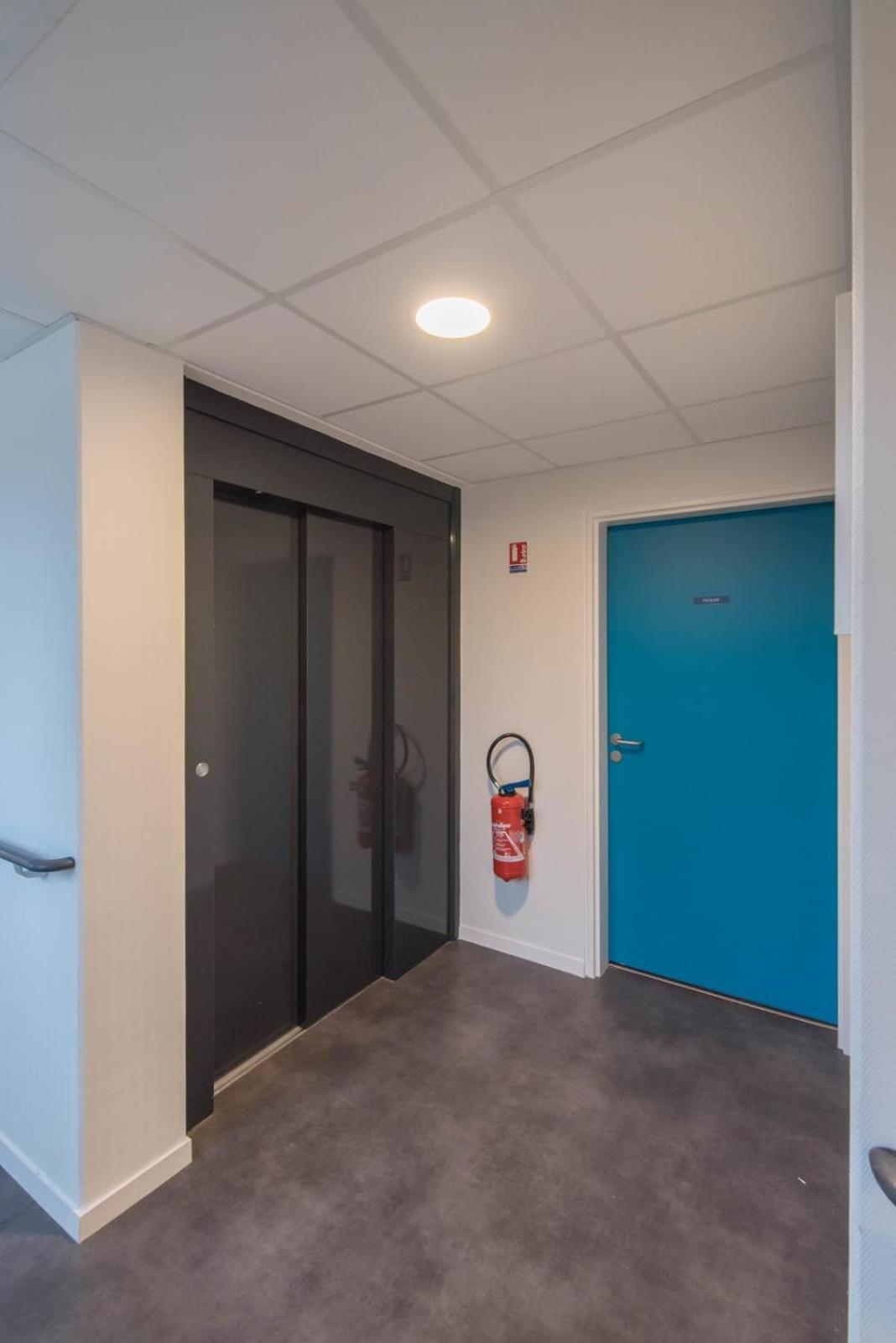 ELODIE - Appartement proche gare, arrivée 24 24 Le Mans Extérieur photo